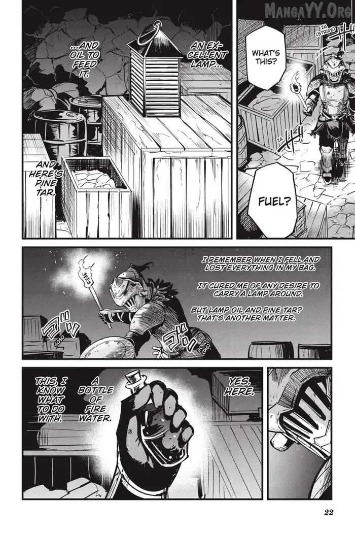 Goblin Slayer: Side Story Year One Chapter 129 image 24_optimized_optimized